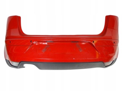 Бампер задня pod pdc seat altea 2004-2009 ls3h фото №1