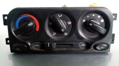 Панель обдув daewoo matiz фото №1