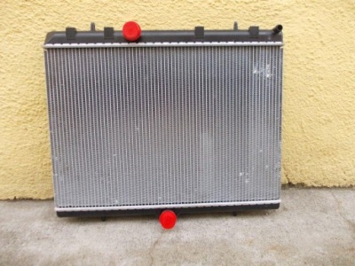 Peugeot 308 1,6 thp hdi 2,0 hdi c4 радиатор воды фото №1