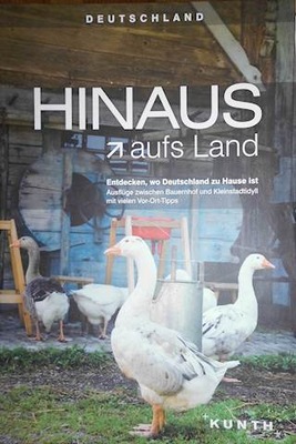 Hinaus aufs land -