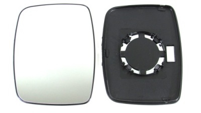 Вкладыш зеркало mercedes w638 vito 1996-2003 фото №1