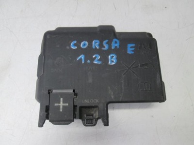 Клема плюсова opel corsa e 1.2 фото №1