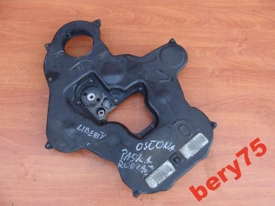 Jeep cherokee liberty 04r 2,8crd защита распределительного вала фото №1