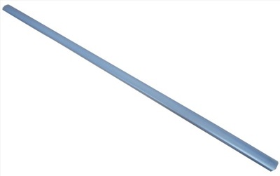 Corolla e12 02-07 молдинг накладка 3-y двері ліва фото №1