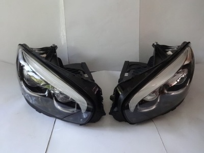 MERCEDES FARO FAROS SL W231 231 RESTYLING RESTYLING  