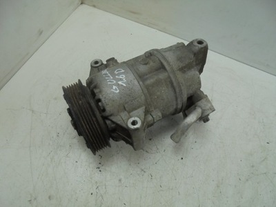 COMPRESSOR AIR CONDITIONER 50509535 ALFA ROMEO 1.6 JTD  