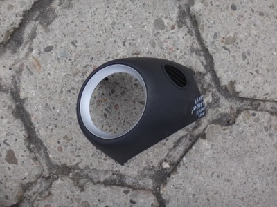 Захист ґрати обдув права mini cooper r56 фото №1