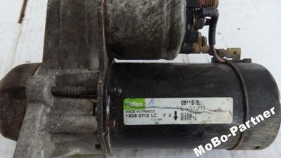 Стартер opel astra vectra corsa 09115192 фото №1