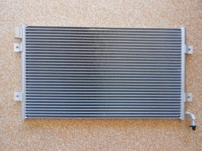 Радіатор кондиціонера mercedes vito 638 1996-2003 фото №1
