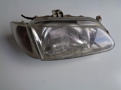 Лампа передня права scenic i фото №1