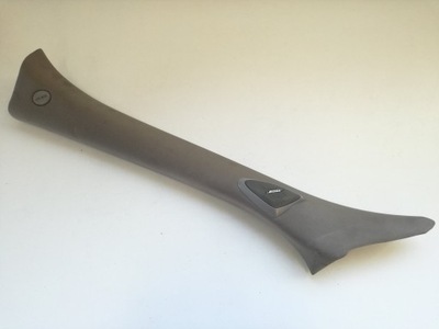 PROTECCIÓN DE SOPORTE IZQUIERDA PARTE DELANTERA CADILLAC SRX 2004-2007  