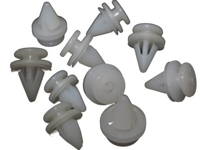 Клипса обивка дверь romix 11383 фото №1