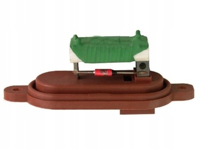 Резистор резистор вентилятор peugeot boxer vat фото №1