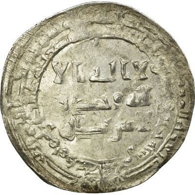 Moneta, Abbasydzi, al-Radi, Dirham, AH 325 (936/93