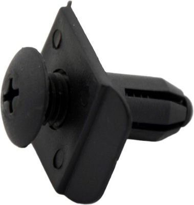 Клипса бампера mazda 3 323 626 929 cx-9 mpv xedos фото №1