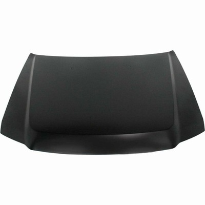 Ford escape 2008-2012 капот кришка двигун сталевий фото №1