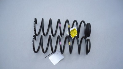 Пружина задняя chevrolet kalos aveo 07r 3d оригинал фото №1