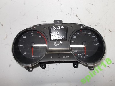 Seat ibiza iv лічильник прилади 6j0920800l фото №1