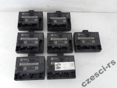 Модуль двері vw touareg 4h0959792f фото №1