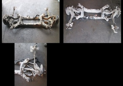 Подвеска ford s-max lift 2,0tdci фото №1