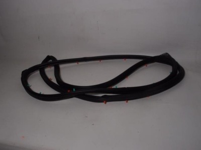 Прокладка двері лівий задня mazda 3 bm 2014r фото №1