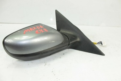 Mazda rx8 зеркало правое электрический фото №1