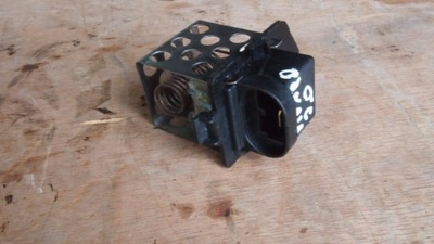 Резистор резистор вентилятора trafic 8200045082 фото №1