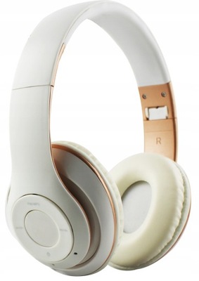 Bluetooth Słuchawki BT-020 MicroSD FM Mikrofon