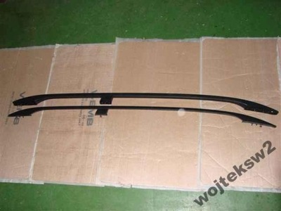 Рейлінги volvo v70 2007-2016 фото №1