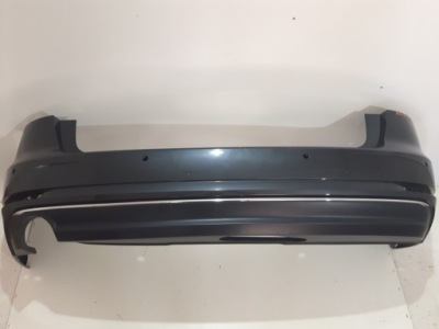 Бампер задний задняя audi a4 b9 kombi 8w9807511 фото №1