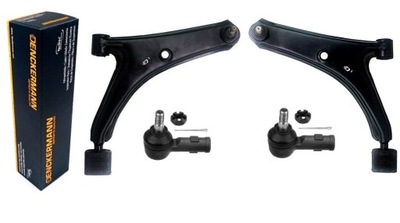 SWINGARM SWINGARMS TIP CAPS SUZUKI SWIFT 89-03 FRONT  