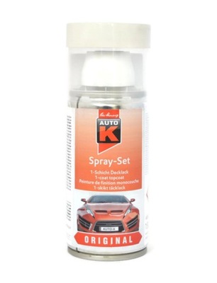 AUTO K LY9G AUDI ZAPRAWKA LAKIER FARBA SPRAY 150 ML