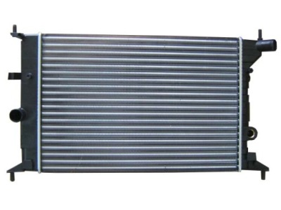 Радиатор воды opel vectra b 1.6 1.8 2.0 1996-2001 фото №1