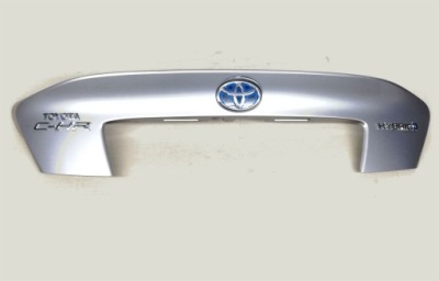 C-hr chr 16-19 молдинг накладка кришки багажника фото №1
