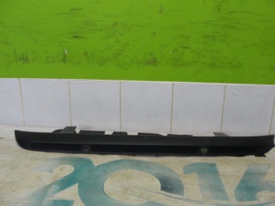 Накладка бампера задняя ford mondeo mk iv pdc фото №1
