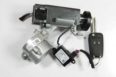 Opel insignia a замок запалювання ключ імобілайзер 20964876 фото №1