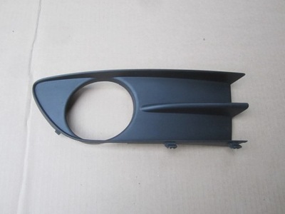 Решітка радіатора решітка бампера права renault laguna ii фото №1