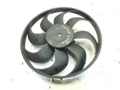 Вентилятор радиатора renault captur 0.9 tce фото №1