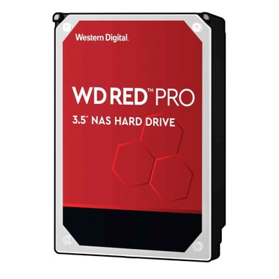 Dysk WD Red Pro WD6003FFBX 3.5" 6TB