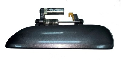 Honda jazz 08-15 ручка зовнішній. двері ліва задня oryg фото №1