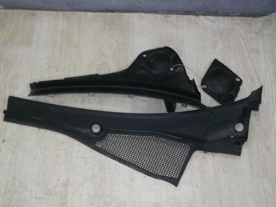 Жабо левая renault laguna ii фото №1