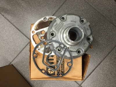 CHRYSLER DODGE COVERING COMPRESSOR  