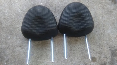 Nissan micra k12 підголівник передній сидіння фото №1