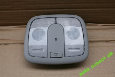 Лампа ліхтар стельовий kia rio iv 2012 фото №1