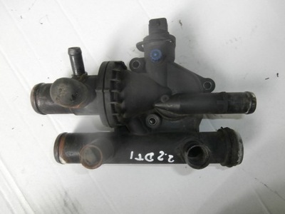 Корпус термостата opel movano i a master 2.2 dci фото №1