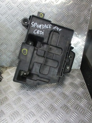 Основание аккумулятор kia sportage 14r фото №1