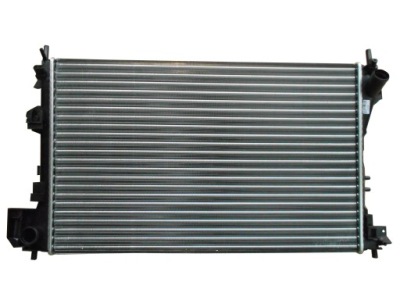 Радиатор opel vectra c signum 1.8 2002-2005 новая фото №1