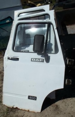 DAF 400 1993R CERRADURA DE PUERTA IZQUIERDO DERECHA PARTE DELANTERA PARTE TRASERA  