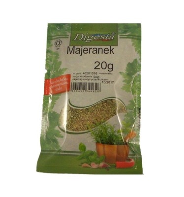 Majeranek 20 gram