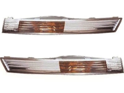 Поворотник поворотник передний vw passat b6 правый фото №1